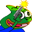 PepegaAim emote