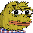 FeelsStrawMan emote