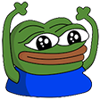 HYPERS emote