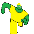 donkRun emote