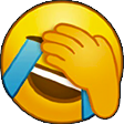ICANT emote