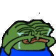 Saddies emote