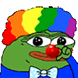 Clown emote