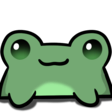 Frog emote
