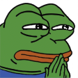 monkaHmm emote