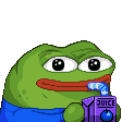 peepoJuice emote