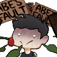 baboFAULT emote