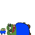 peepoSitOnMyFace emote
