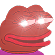 HYPERLULWUT emote