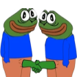 Handshakege emote