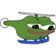 pepeHelicopter emote