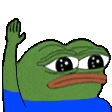 peepoBye emote