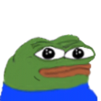 Weirdge emote