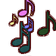 musicNotes