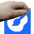 PETTHEARTIST emote