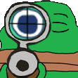 borpaScopingAtYou emote