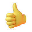 thumbS emote