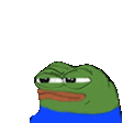 peepoWatching emote