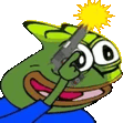 PepegaAim emote