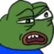 PeepoHuh emote