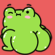 FROGGERS emote