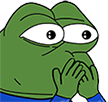 PepeOoo emote