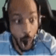 HeCrazy emote
