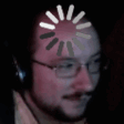 LOADING emote