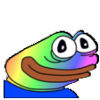 Gayge emote
