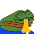 Prayge emote