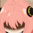 anyaSmug emote
