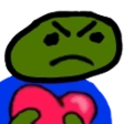 Luvvbutmajj emote