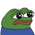 peepoEyeroll emote