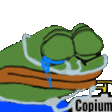 Copege emote