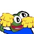 Cheergi emote