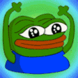 peepoParty emote