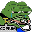 Copium emote