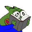 PepegaReading emote