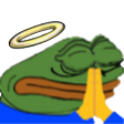Prayge emote