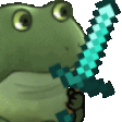 Swordge emote