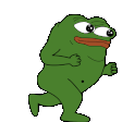 peepoRun emote