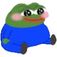 peepoSit emote