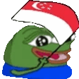 SINGAPOREAN emote