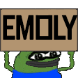 EMOLY emote