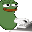 Chatting emote