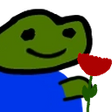Flowerr emote
