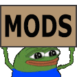 MODS emote
