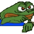 MadgeRightNow emote