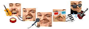 BAND emote