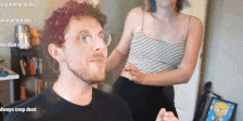 STANZSPLAINING emote